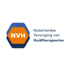 NVH Nederlandse vereninging van huidtherapeuten logo