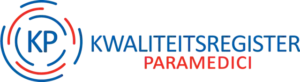 Kwaliteitsregister Paramedici logo